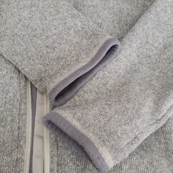 Patagonia Better Sweater Fleece Full zip - Picture 7 of 8